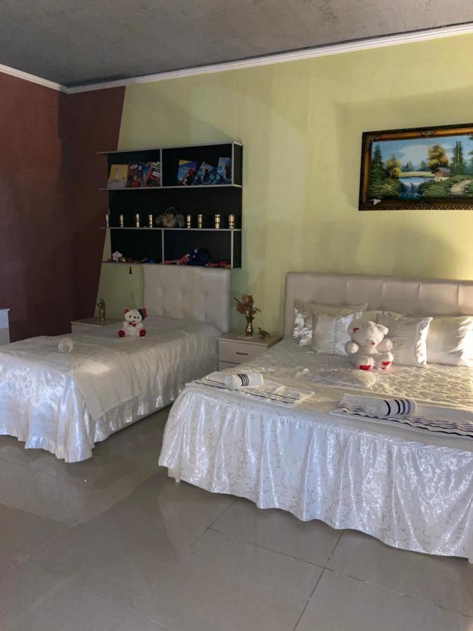 Hotel Il Tramonto Široka Zewnętrze zdjęcie