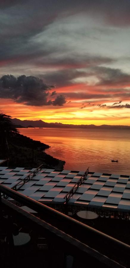 Hotel Il Tramonto Široka Zewnętrze zdjęcie