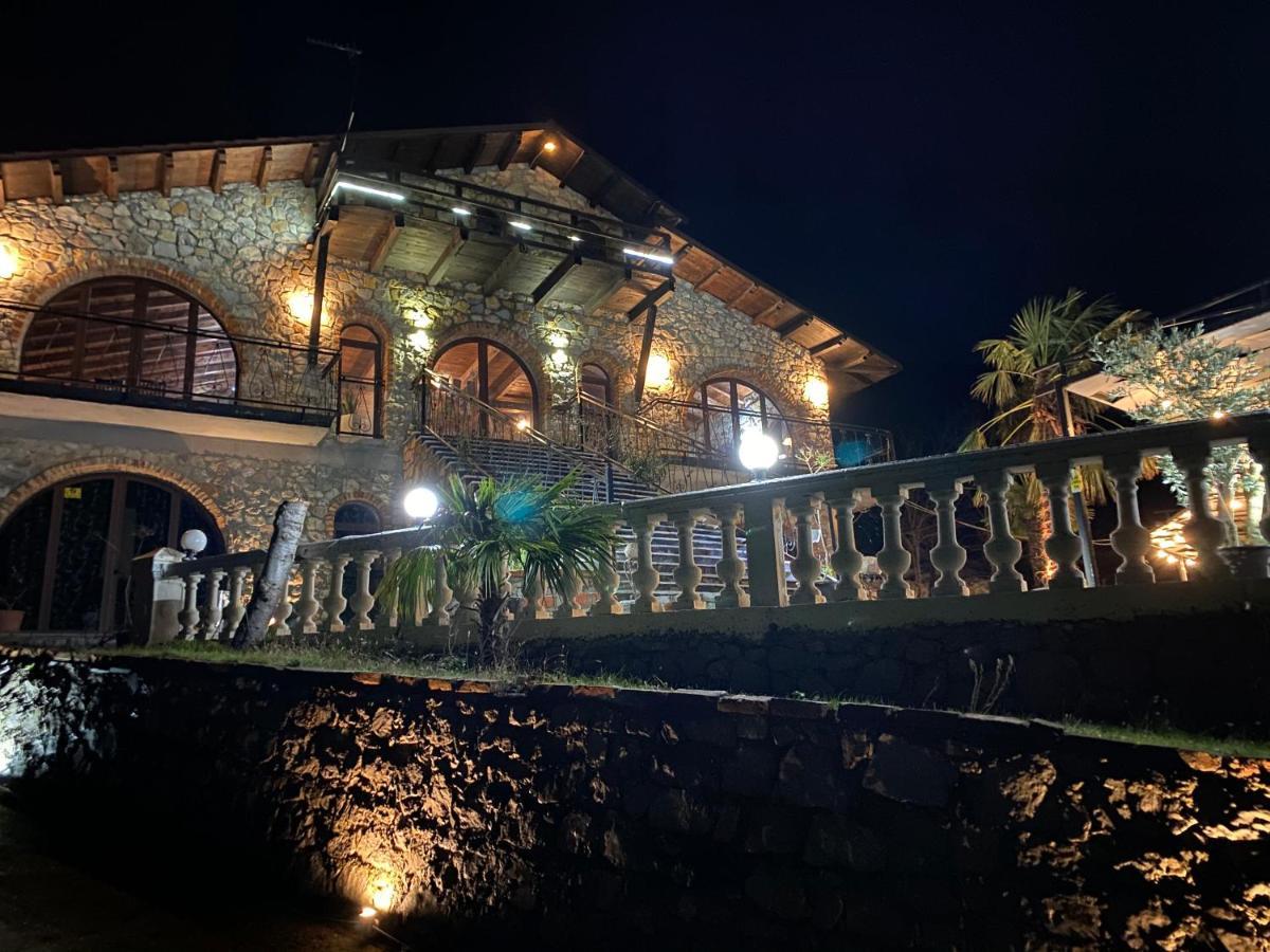 Hotel Il Tramonto Široka Zewnętrze zdjęcie