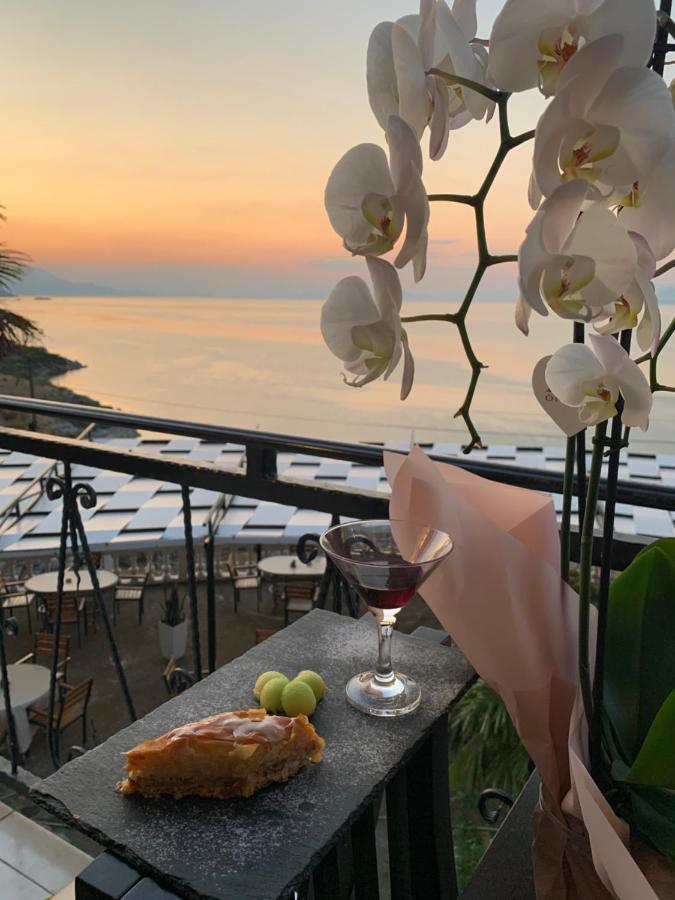 Hotel Il Tramonto Široka Zewnętrze zdjęcie