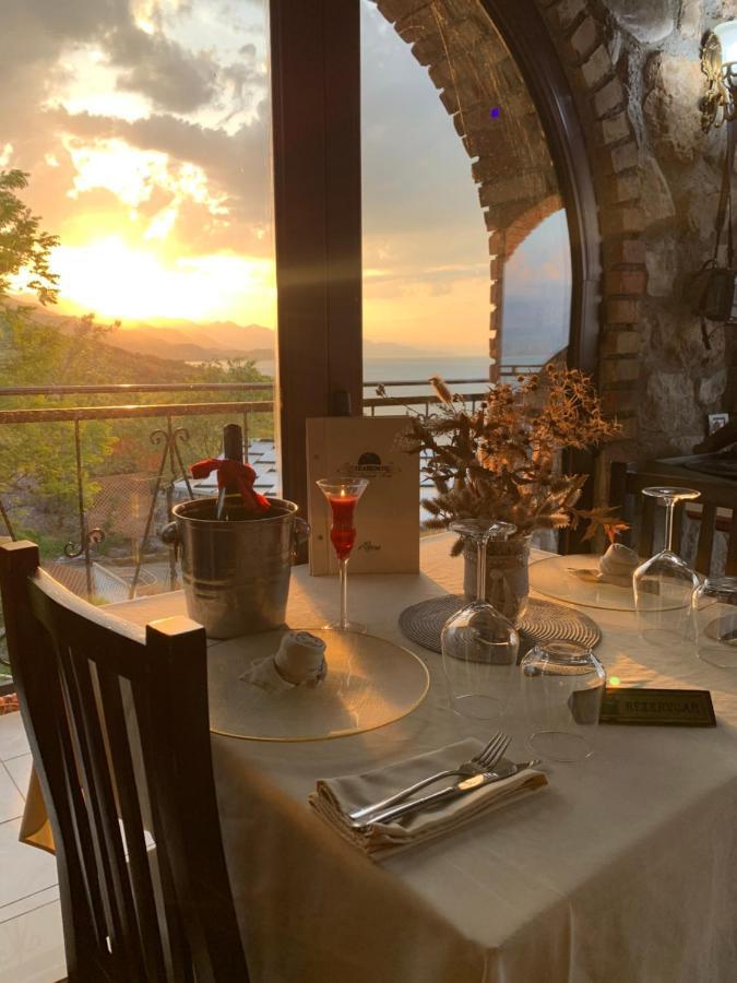 Hotel Il Tramonto Široka Zewnętrze zdjęcie
