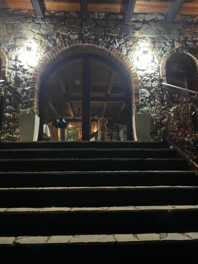 Hotel Il Tramonto Široka Zewnętrze zdjęcie