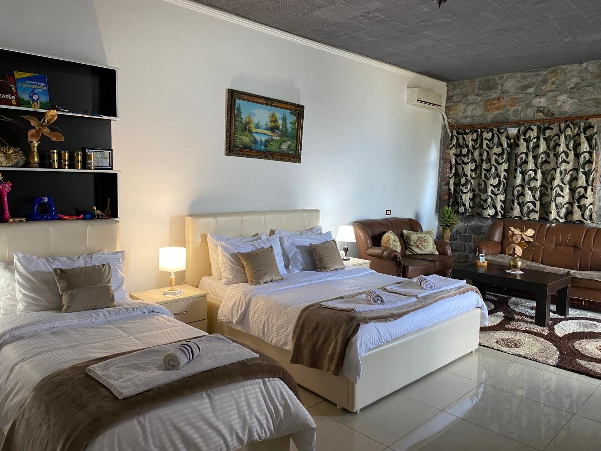 Hotel Il Tramonto Široka Zewnętrze zdjęcie